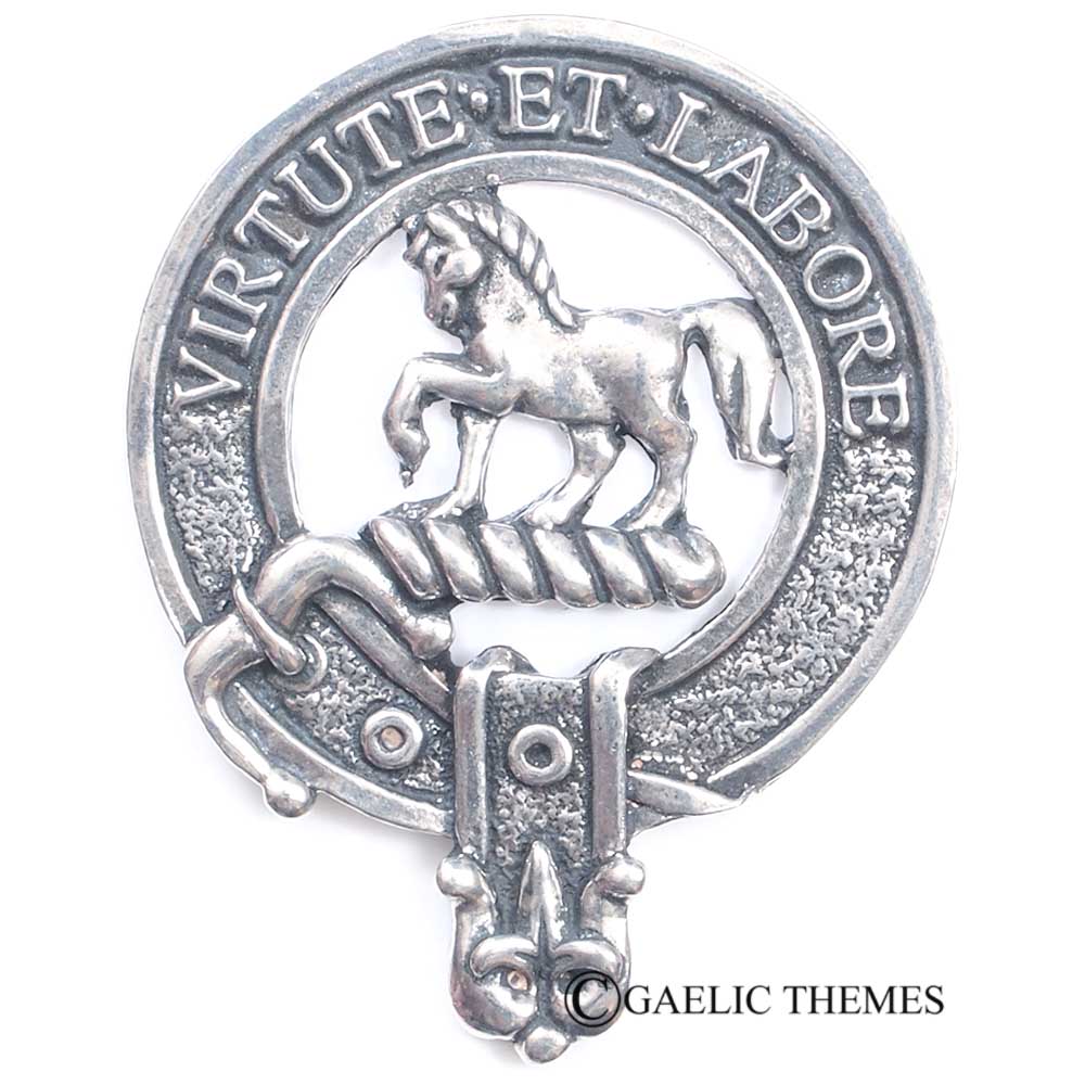 Cochrane Clan Crest